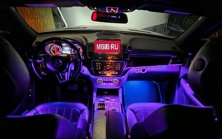Mercedes-Benz GLS, 2017 год, 2 600 000 рублей, 6 фотография