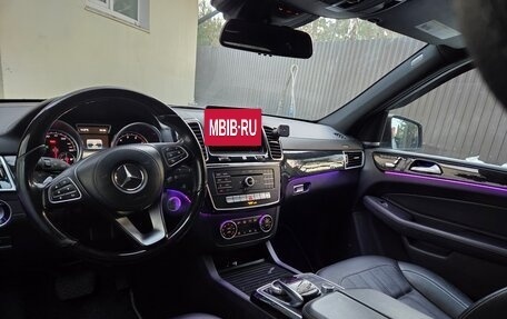 Mercedes-Benz GLS, 2017 год, 2 600 000 рублей, 15 фотография