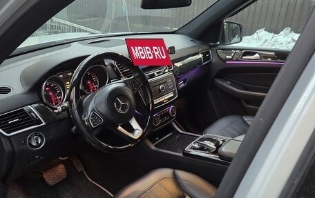 Mercedes-Benz GLS, 2017 год, 2 600 000 рублей, 13 фотография