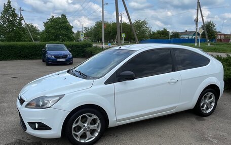 Ford Focus II рестайлинг, 2009 год, 395 000 рублей, 1 фотография