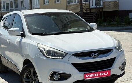 Hyundai ix35 I рестайлинг, 2015 год, 1 200 000 рублей, 1 фотография