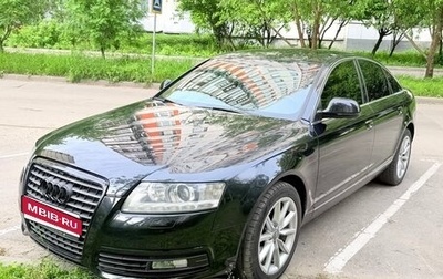 Audi A6, 2010 год, 555 000 рублей, 1 фотография