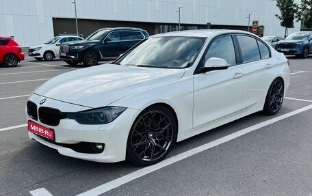 BMW 3 серия, 2014 год, 1 490 000 рублей, 1 фотография