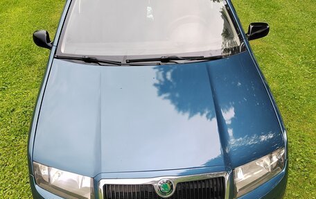 Skoda Fabia I, 2003 год, 330 000 рублей, 1 фотография