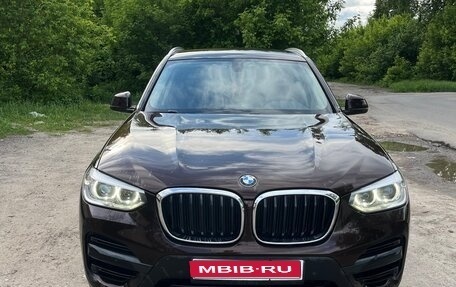 BMW X3, 2018 год, 3 200 000 рублей, 1 фотография