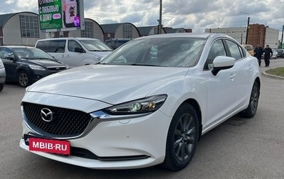 Mazda 6, 2021 год, 2 700 000 рублей, 1 фотография