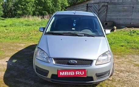Ford C-MAX I рестайлинг, 2004 год, 480 000 рублей, 1 фотография
