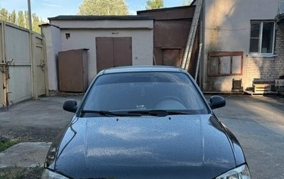 Hyundai Accent II, 2007 год, 349 000 рублей, 1 фотография