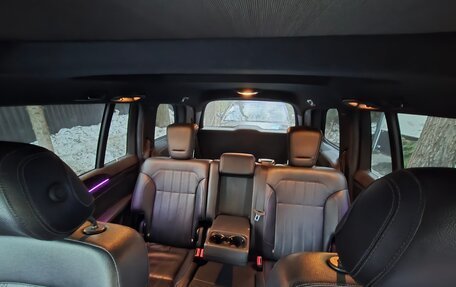 Mercedes-Benz GLS, 2017 год, 2 600 000 рублей, 16 фотография