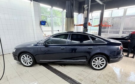 Audi A6, 2010 год, 555 000 рублей, 2 фотография