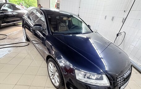 Audi A6, 2010 год, 555 000 рублей, 4 фотография