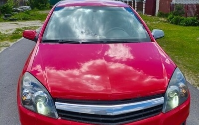 Opel Astra H, 2008 год, 530 000 рублей, 1 фотография