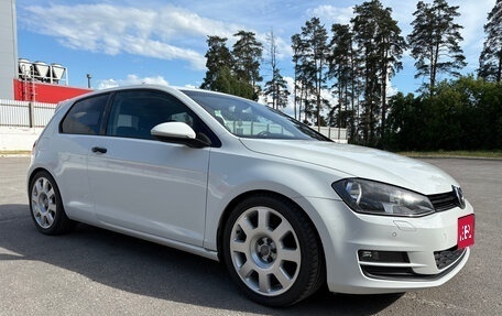 Volkswagen Golf VII, 2014 год, 1 690 000 рублей, 1 фотография