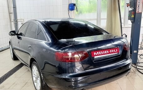 Audi A6, 2010 год, 555 000 рублей, 3 фотография