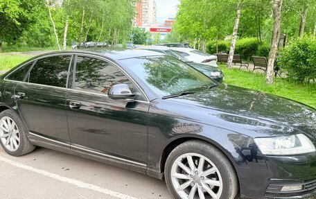 Audi A6, 2010 год, 555 000 рублей, 8 фотография