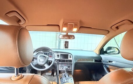 Audi A6, 2010 год, 555 000 рублей, 13 фотография