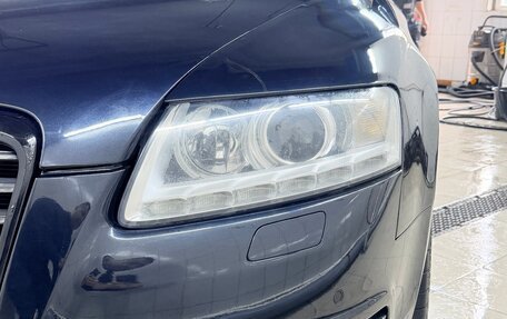 Audi A6, 2010 год, 555 000 рублей, 12 фотография