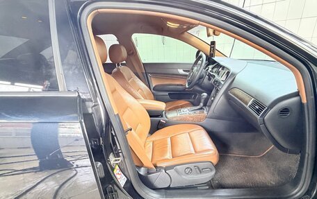 Audi A6, 2010 год, 555 000 рублей, 11 фотография