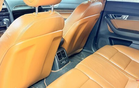Audi A6, 2010 год, 555 000 рублей, 15 фотография