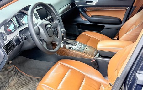 Audi A6, 2010 год, 555 000 рублей, 16 фотография