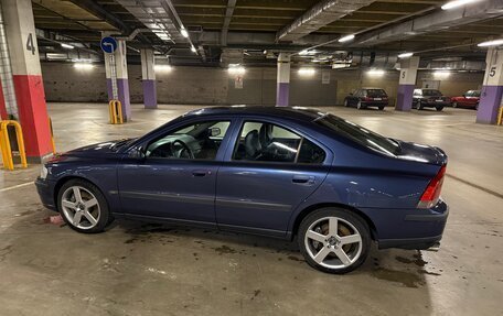 Volvo S60 III, 2004 год, 1 300 000 рублей, 2 фотография