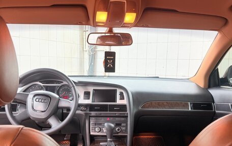 Audi A6, 2010 год, 555 000 рублей, 14 фотография