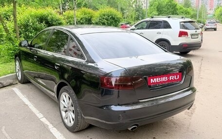 Audi A6, 2010 год, 555 000 рублей, 6 фотография