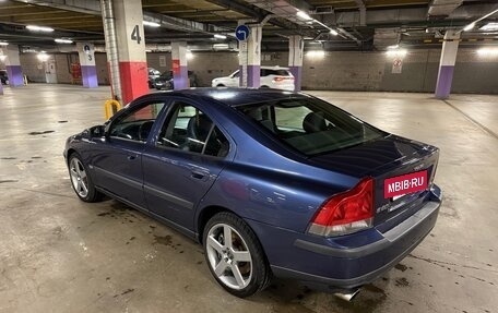 Volvo S60 III, 2004 год, 1 300 000 рублей, 3 фотография