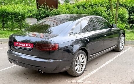Audi A6, 2010 год, 555 000 рублей, 7 фотография
