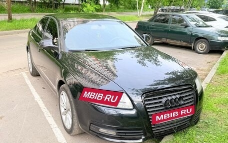 Audi A6, 2010 год, 555 000 рублей, 9 фотография