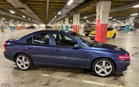 Volvo S60 III, 2004 год, 1 300 000 рублей, 6 фотография