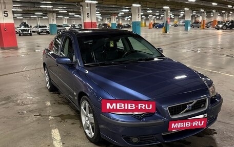 Volvo S60 III, 2004 год, 1 300 000 рублей, 7 фотография