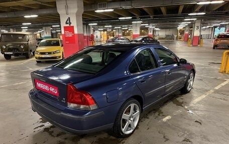 Volvo S60 III, 2004 год, 1 300 000 рублей, 5 фотография