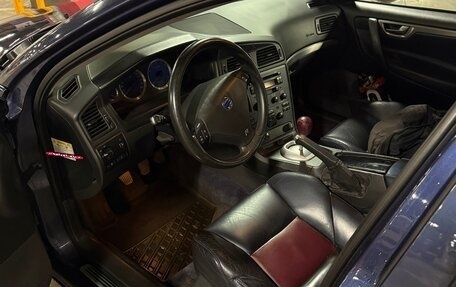 Volvo S60 III, 2004 год, 1 300 000 рублей, 16 фотография
