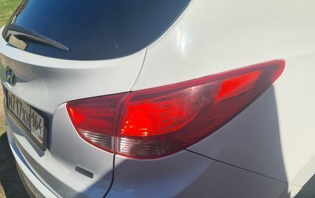 Hyundai ix35 I рестайлинг, 2015 год, 1 200 000 рублей, 8 фотография