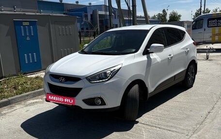 Hyundai ix35 I рестайлинг, 2015 год, 1 200 000 рублей, 2 фотография