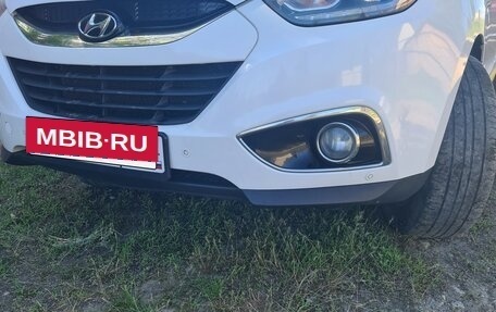 Hyundai ix35 I рестайлинг, 2015 год, 1 200 000 рублей, 6 фотография