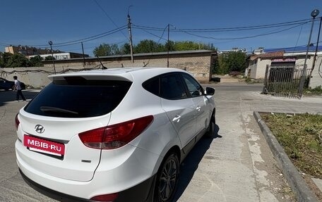 Hyundai ix35 I рестайлинг, 2015 год, 1 200 000 рублей, 3 фотография