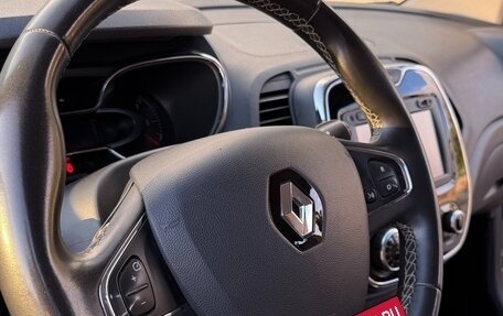 Renault Kaptur I рестайлинг, 2017 год, 1 450 000 рублей, 4 фотография
