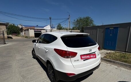 Hyundai ix35 I рестайлинг, 2015 год, 1 200 000 рублей, 16 фотография