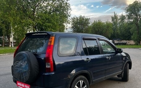 Honda CR-V II рестайлинг, 2004 год, 740 000 рублей, 4 фотография