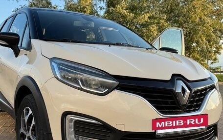 Renault Kaptur I рестайлинг, 2017 год, 1 450 000 рублей, 14 фотография