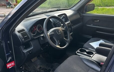 Honda CR-V II рестайлинг, 2004 год, 740 000 рублей, 8 фотография