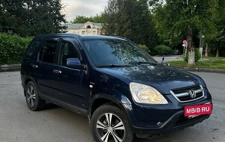 Honda CR-V II рестайлинг, 2004 год, 740 000 рублей, 3 фотография