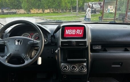 Honda CR-V II рестайлинг, 2004 год, 740 000 рублей, 9 фотография