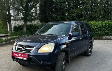 Honda CR-V II рестайлинг, 2004 год, 740 000 рублей, 2 фотография