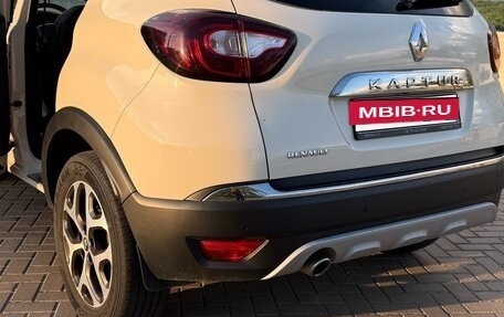 Renault Kaptur I рестайлинг, 2017 год, 1 450 000 рублей, 16 фотография
