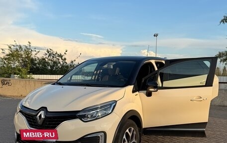Renault Kaptur I рестайлинг, 2017 год, 1 450 000 рублей, 13 фотография