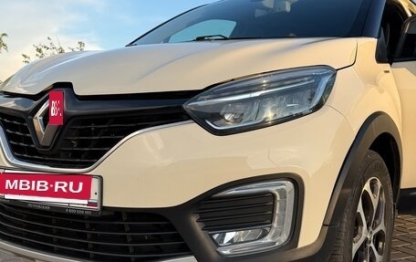 Renault Kaptur I рестайлинг, 2017 год, 1 450 000 рублей, 12 фотография