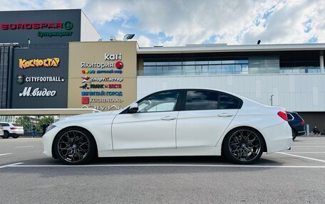 BMW 3 серия, 2014 год, 1 490 000 рублей, 2 фотография